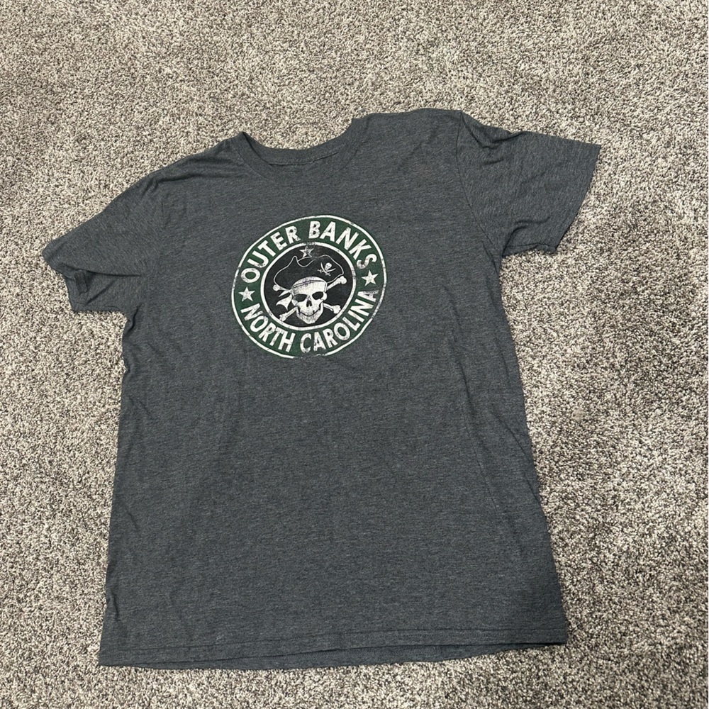 Outer Banks tee
